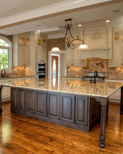 Cambria countertops in Indianapolis